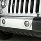 Rugged Ridge 07-18 Jeep Wrangler JK Black Fog Light Euro Guards