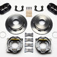Wilwood Dynapro Low-Profile 11.00in P-Brake Kit New Big Ford 2.50in Offset