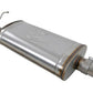 afe Apollo GT Series 2019 GM Silverado/Sierra 1500 4.3L/5.3L 409 SS CatBack Exhaust System w/Blk Tip