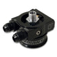 Vibrant Thermostatic Oil Cooler Sandwich Adapter w/Spacer