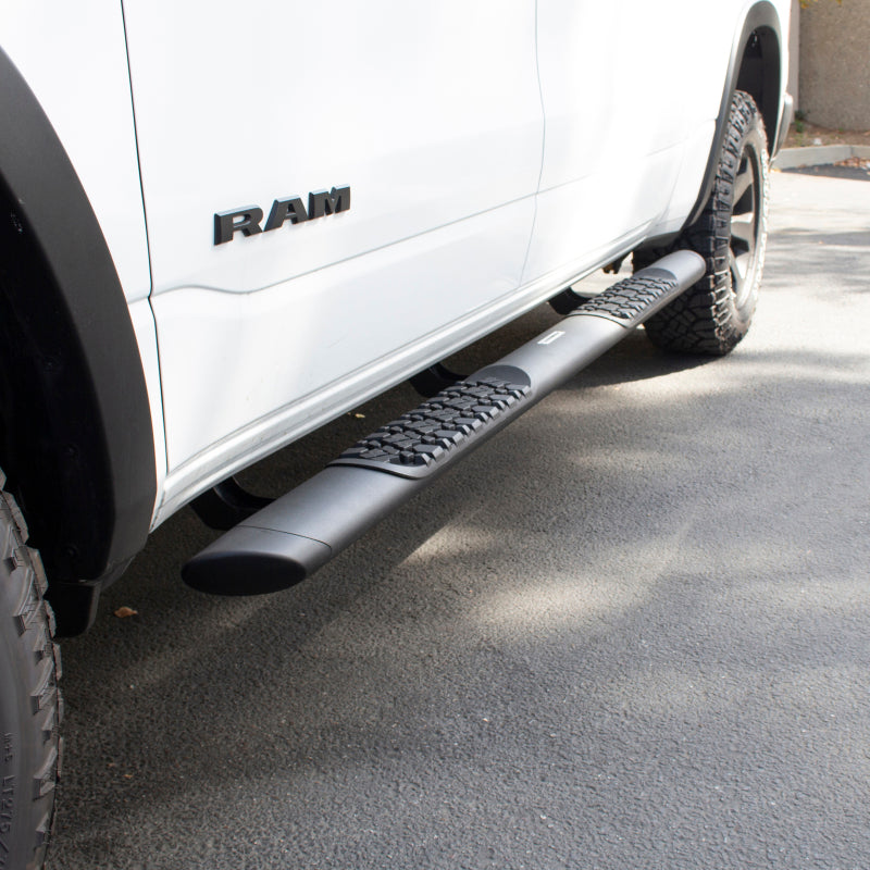 Go Rhino Universal V-Series Side Step V3 74in Mounting Brackets Sold Separately