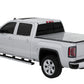 Access LOMAX Pro Series Tri-Fold Cover 07-19 Toyota Tundra 6ft6in Bed (Deck Rail) - Blk Diamond Mist