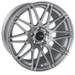 Enkei TMS 17x8 5x114.3 45mm Offset 72.6mm Bore Storm Gray Wheel