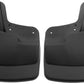 Husky Liners 99-09 Ford SuperDuty Reg/Super/Crew Cab Custom-Molded Front Mud Guards (w/Flares)