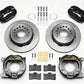 Wilwood Forged Dynalite P/S Park Brake Kit Impala 59-64 / Corvette 57-62