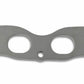 Vibrant T304 SS Exhaust Manifold Flange for Honda/Acura K-series motor 3/8in Thick