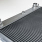 CSF 06-10 BMW E60 M5 / 06-10 BMW E63/E64 M6 Full Billet Aluminum High-Performance Radiator