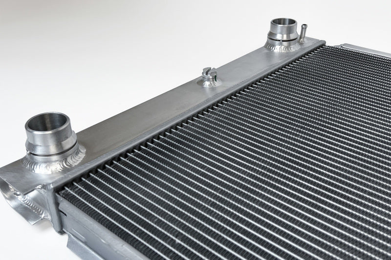 CSF 06-10 BMW E60 M5 / 06-10 BMW E63/E64 M6 Full Billet Aluminum High-Performance Radiator