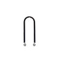 Skyjacker Axle U-Bolt All Non-Spec Vehicles