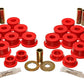 Energy Suspension Rear Control Arm Bushing - Red