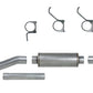 Diamond Eye KIT 4in CB SGL AL CHEVY/GMC 6.6L 2500/3500 2006-2007.5