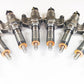 DDP Duramax 01-04 LB7 Brand New Injector Set - SAC Nozzle 100% Over