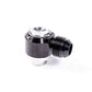 Radium Engineering S14/S15 RB25DET/SR20DET 10AN Press-In Valve Cover Banjo Fitting Intake Port