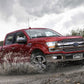 Putco 2020 Ford SuperDuty - Polished - Bar Pattern Bumper Grille Inserts
