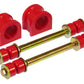 Prothane 99-06 Chevy Silverado Front Sway Bar Bushings - 1.42in - Red
