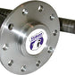 Yukon Gear 1541H Alloy Rear Axle For GM 12P / 64-67 Chevelle and 67-69 Camaro