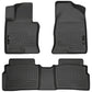 Husky Liners 11-12 Hyundai Sonata WeatherBeater Combo Black Floor Liners