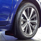 Rally Armor 15-19 Subaru Legacy Black UR Mud Flap w/ Grey Logo