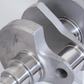 Eagle Chrysler RB 4340 Crank 4.5in Stroke 2.2in Rod Pin 8 Bolt Flange