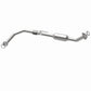 MagnaFlow Conv Direct Fit OEM 2003-2004 Toyota Tundra Underbody - 47.125in Length