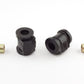 Whiteline Plus 10/85-04/90 Mazda 323 BF Front Control Arm - Lower Inner Rear