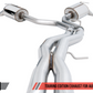 AWE Tuning Audi B9 SQ5 Resonated Touring Edition Cat-Back Exhaust - No Tips (Turn Downs)