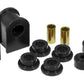 Prothane 75-98 Ford Truck S/B & E/L Bush - 1in (for 2.5in Frames / Stud to Eye End Links) - Black