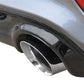 Corsa 12-14 Jeep Grand Cherokee 6.4L V8 Polished Sport Cat-Back Exhaust