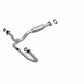 MagnaFlow Conv DF 2000 S10 4.3L 4WD