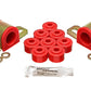 Energy Suspension Gm Rr Sway Bar Set Dually - Red