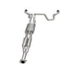 Kooks 15-20 Ford F150 2.7/3.5/5.0L 3in Dual Cat-Back Rear Exit Exhaust w/BlackTips