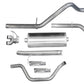 Corsa/dB 09-13 Chevrolet Silverado Reg. Cab/Std. Bed 1500 4.8L V8 Polished Sport Cat-Back Exhaust