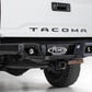Addictive Desert Designs 16-19 Toyota Tacoma Stealth Fighter Rear Bumper w/ Backup Sensor Cutouts