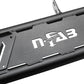 N-FAB 2021 Ford Bronco 4 Door Roan Running Boards - Textured Black