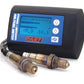FAST Eth./Meth.Dual Sensor A/F Meter
