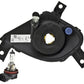 Hella 07-12 BMW 3 Series Fog Lamp w/ H8 Bulb - Right