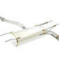 Remark 2015+ Mazda MX-5 ND Cat-Back Exhaust w/Stainless Steel Tip Cover