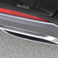 Corsa 2015 Dodge Charger / Chrysler 300 5.7L V8 V8 Polished Xtreme Cat-Back