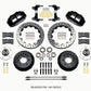 Wilwood Narrow Superlite 6R Front Hub Kit 12.88in Drilled 82-92 Camaro//Firebird