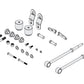 ICON 05-07 Ford F-250/F-350 Front 4.5in Box Kit