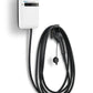 EvoCharge iEVSE Single Port Wall 18ft Cable