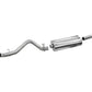 Corsa 14 GM Sierra/Silverado 1500 Crew/Dbl / Short/Std. Bed 6.2L V8 Black Sport Single Side CB Exht