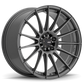 Konig Rennform 18x8 5x112 ET32 Matte Grey