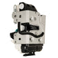 Door Latch Rear LH W/Power Locks
