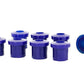 SuperPro 1962 MG MGB Base Rear Leaf Spring Bushing Kit