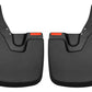 Husky Liners 2019-2020 Dodge RAM 1500/2500/3500 w/ OEM Fender Flares Custom-Molded Front Mud Guards