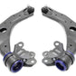 SuperPro 10-14 Mazda3 Front Lower Control Arm Set W/ Sp Bushings