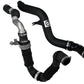 aFe Bladerunner Intercoolers 3in Black Tube Hot Side w/ Couplings & Clamps 14-15 Ram 1500 V6-3.0L