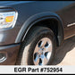 EGR 2019 RAM 1500 Rugged Style Fender Flares - Set