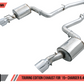 AWE Tuning 2015+ Dodge Charger 6.4L/6.2L SC Non-Resonated Touring Edition Exhaust - Silver Tips